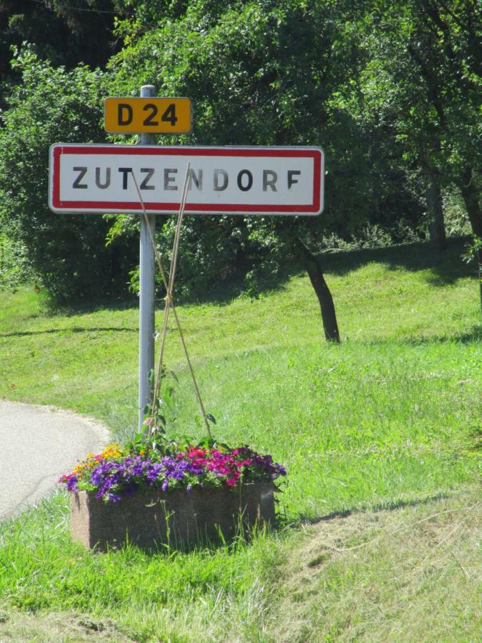 Gite Dilgarth Zutzendorf Екстериор снимка
