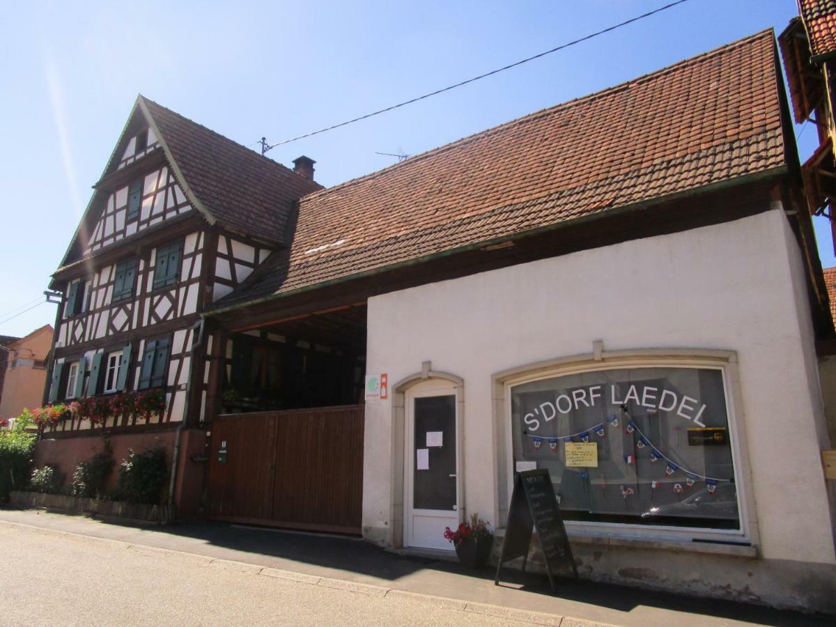 Gite Dilgarth Zutzendorf Екстериор снимка